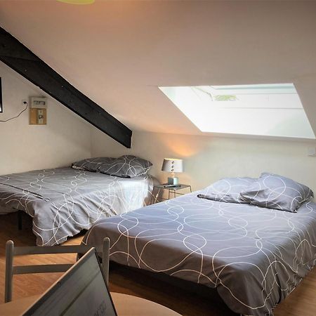 Studio Double 13 Avec Wifi Limoges Dış mekan fotoğraf