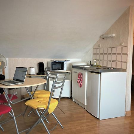 Studio Double 13 Avec Wifi Limoges Dış mekan fotoğraf