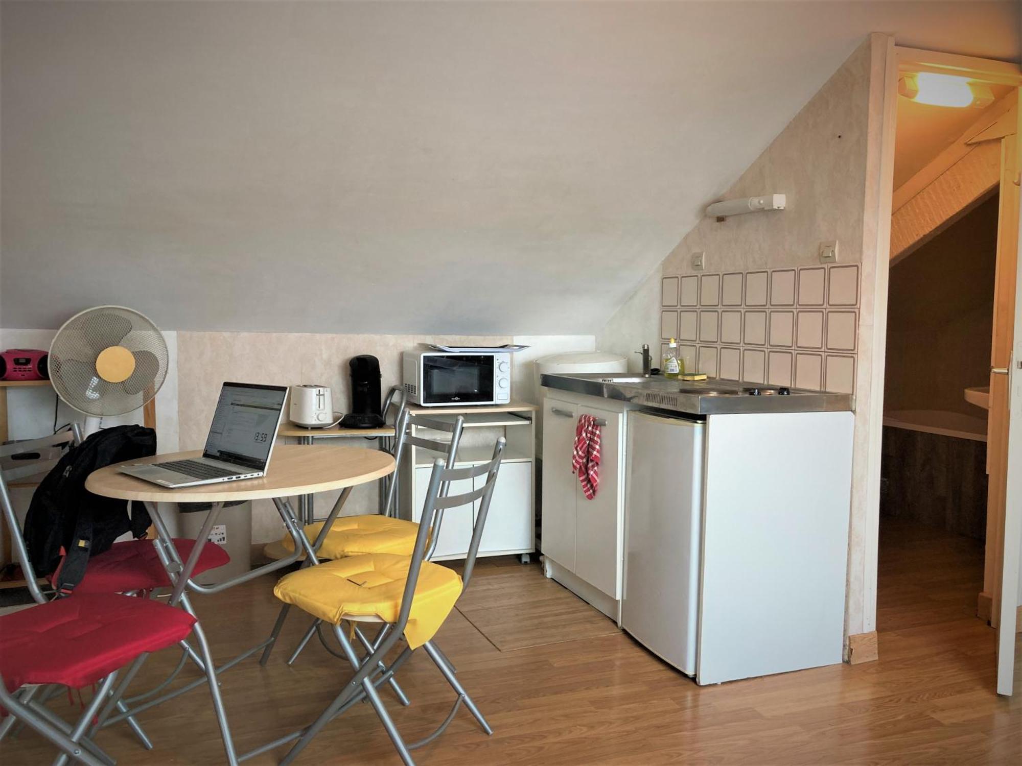 Studio Double 13 Avec Wifi Limoges Dış mekan fotoğraf