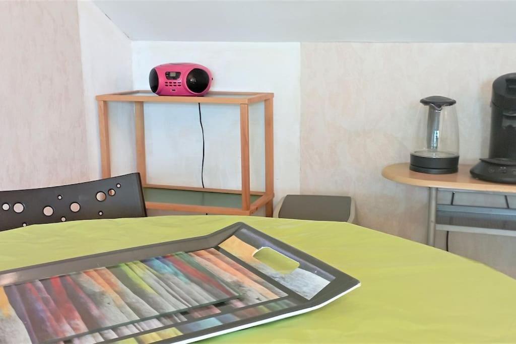 Studio Double 13 Avec Wifi Limoges Dış mekan fotoğraf